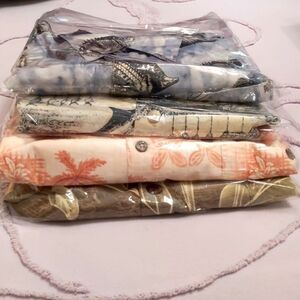Bundle Box 4 Tropical Men's Shirts L-XL